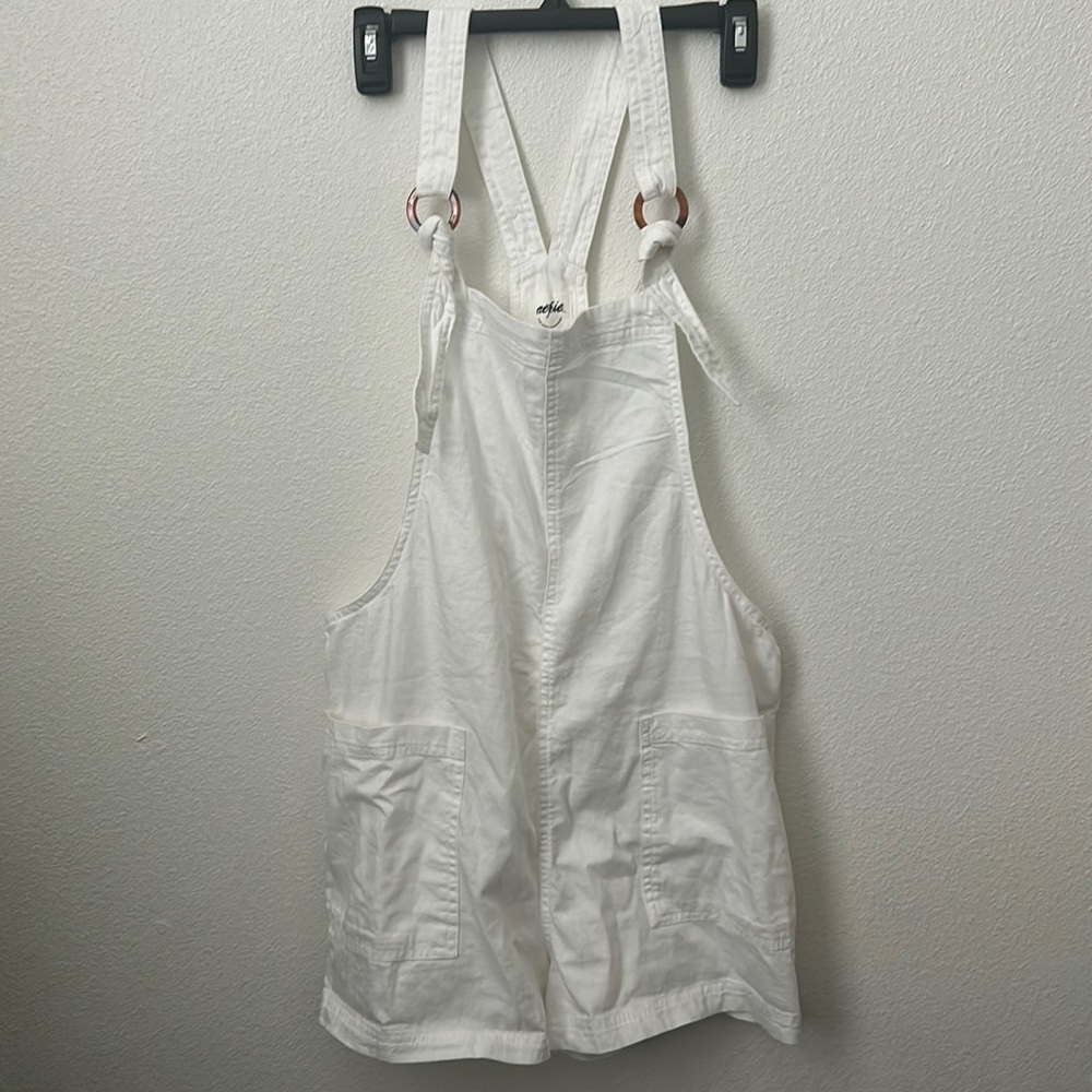 Aerie Short Overalls